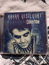HAKAN Yeşilyurt çökertme cd