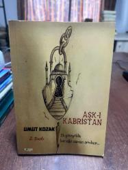 AŞK-I KABRİSTAN (Özel Ayraç Hediyeli)