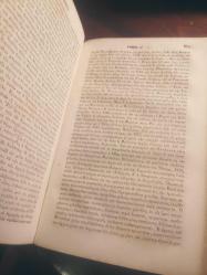 1853 yılı Rumca Kitap ( ΓΕΝΙΚΗΣ ΙΣΤΟΡΙΑΣ )