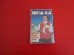 MUSTAFA KESER SÖYLEMESİ BENDEN DİNLEMESİ SİZDEN ESKİ BANDROL KASET