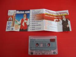 MUSTAFA KESER SÖYLEMESİ BENDEN DİNLEMESİ SİZDEN ESKİ BANDROL KASET