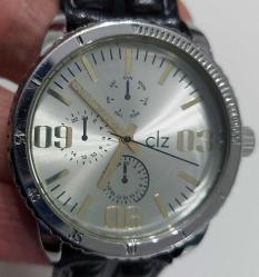 JAPONYA-ÇİN CLZ MARKA PİLLİ MUHTEŞEM ERKEK KOL SAATİ CC1LL2Z1