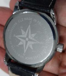 JAPONYA-ÇİN CLZ MARKA PİLLİ MUHTEŞEM ERKEK KOL SAATİ CC1LL2Z1