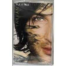 TARKAN-tarkan kaset kuzu kuzu-karma-2001-İLK BASIM- AMBALAJINDA kaset