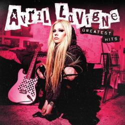 AVRIL LAVIGNE - GREATEST HITS LIMITED EDITION NEON GREEN PLAK 2 LP 2024