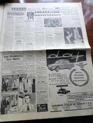 Akşam Gazetesi - 24 Eylül 1960 - Selim Sarper Dün Devrimi Anlattı - Berrin Menderes Ve Fahrettin Kerim Gökay Dinlendi - Seçim Kanunu Hazırlanıyor - Dün Yıkılmıştır Yarına Bakalım Yazan Aydemir Balkan Köşe Yazısı - Muzaffer Özdağ Oylarınızı Namuslu İnsanlara Veriniz Dedi - Kleopatra Messelina Radyodan Kovuldular -  Alpaslan Türkeş Hakkında Açıklama Yapıldı - Kızkulesi Kahramanı Çizen Suat Yalaz - 93 İhtilali Yazan A. Z. Kozanoğlu Yazı Dizisi - Kaybolan Çocuk Sayısı Artıyor - Hangi Okula Gidelim Hazırlayan Aysel Okan Yazı Dizisi - Günahım Seni Sevmek Aşk Ve His Romanı Resimleyen Remzi - Geyşa'nın Hatıra Defteri Yazan Kimiko Omura Yazı Dizisi - Bize Barbaroslu Derler Yazan Çizen Ratip Tahir Burak - Kont Senlibenli Çizgi Roman - Vadiler Hakimi Çizgi Roman - Gül Çiray Balkan Oyunları 800 M. Rekorunu Kırdı - Kadri Aytaç Galibiyet İçin Çok Çalışacağım Dedi - Grekoromen Olimpiyat Dışı Bırakılmaktadır İsteniyor - Beşiktaş Rapid İçin Hazırlanıyor