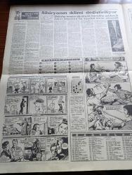 Akşam Gazetesi - 24 Eylül 1960 - Selim Sarper Dün Devrimi Anlattı - Berrin Menderes Ve Fahrettin Kerim Gökay Dinlendi - Seçim Kanunu Hazırlanıyor - Dün Yıkılmıştır Yarına Bakalım Yazan Aydemir Balkan Köşe Yazısı - Muzaffer Özdağ Oylarınızı Namuslu İnsanlara Veriniz Dedi - Kleopatra Messelina Radyodan Kovuldular -  Alpaslan Türkeş Hakkında Açıklama Yapıldı - Kızkulesi Kahramanı Çizen Suat Yalaz - 93 İhtilali Yazan A. Z. Kozanoğlu Yazı Dizisi - Kaybolan Çocuk Sayısı Artıyor - Hangi Okula Gidelim Hazırlayan Aysel Okan Yazı Dizisi - Günahım Seni Sevmek Aşk Ve His Romanı Resimleyen Remzi - Geyşa'nın Hatıra Defteri Yazan Kimiko Omura Yazı Dizisi - Bize Barbaroslu Derler Yazan Çizen Ratip Tahir Burak - Kont Senlibenli Çizgi Roman - Vadiler Hakimi Çizgi Roman - Gül Çiray Balkan Oyunları 800 M. Rekorunu Kırdı - Kadri Aytaç Galibiyet İçin Çok Çalışacağım Dedi - Grekoromen Olimpiyat Dışı Bırakılmaktadır İsteniyor - Beşiktaş Rapid İçin Hazırlanıyor