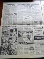 Akşam Gazetesi - 25 Eylül 1960 - Üniversiteler Kanunu Doçent Doktor Edip F. Çelik Köşe Yazısı - İsmet İnönü 77 Yaşına Bastı - Kartal'da Trafik Kazası Sekiz Ölü 33 Ağır Yaralı - Alparslan Türkeş Bugün Söğüt'e Gidiyor - Kurucu Meclise 200 Üye Girecek - Sinemalar Öğrencilere Tenzilat Yapacaklar - Millet Okulları Açılması İstendi - Kızkulesi Kahramanı Çizen Suat Yalaz - İnönü Ve CHP Yazan Müşerref Hekimoğlu Köşe Yazısı -  Fidel Castro'nun  Arkasındaki Adam Ernesto Che Guevara - Günahım Seni Sevmek Aşk Ve His Romanı Resimleyen Remzi - Haftanın Filmleri - Perdeler Açılırken - Moda Kralı Yves Saint Laurent Asker Oldu - Geyşa'nın Hatıra Defteri Kimiko Omura Yazı Dizisi - Bize Barbaroslu Derler Yazan Çizen Ratip Tahir Burak - Kont Senlibenli Çizgi Roman - Nazlı İle Hamza Çizgi Roman - Yaralı Gönül Çizgi Roman - Vadiler Hakimi Çizgi Roman - Fenerbahçe 2 Karagümrük 0  - Nazmi Bari Türkiye Tenis Şampiyonu Oldu - At Yarışları Tahmini