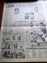 Akşam Gazetesi - 27 Eylül 1960 - Fikir Fahişeleri Yazan Aydemir Balkan Köşe Yazısı - Celal Bayar İntihara Teşebbüs Etti - Cemal Gürsel Doktorları Vazifeye Çağırdı - Numan Esin Celal Bayar'ın Köyünde Konuştu - Celal Bayar Kahve İthali İşinde Ortakmış - Suikast İhbarına Vali Refik Tulga Sadece Güldü - Cemal Gürsel'in Bir Arap Dergisine Demeci - Kızkulesi Kahramanı Çizen Suat Yalaz - 93 İhtilali Yazan A. Z. Kozanoğlu Yazı Dizisi - Çalışma Saatlerinde Dairelerde Ziyaretçi Kabul Edilmeyecek Çay Kahve İçilmeyecek - Günahım Seni Sevmek Aşk Ve His Romanı Resimleyen Remzi - Geyşa'nın Hatıra Defteri Yazan Kimiko Omura Yazı Dizisi - Kont Senlibenli Çizgi Roman - Nazlı İle Hamza Çizgi Roman - Yaralı Gönül Çizgi Roman - Vadiler Hakimi Çizgi Roman - Bize Barbaroslu Derler Yazan Çizen Ratip Tahir Burak - 2.  Beşiktaş Rapid Maçı Bugün - Türkiye Rusya Maçı Haziran 1961 de -  Rapid Kafilesi Reisi Ve Tek Seçici Happel Konuştu - Beşiktaşlı Futbolcular Eyüpsultan'ı Ziyaret Etti