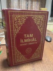 Tam İlmihal Seadet-i Ebediyye