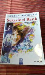 SEKİZİNCİ RENK