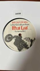 MEAT LOAF - BAT OUT OF HELL 04038