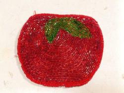 K9----BONCUK İŞİ EL TAPIMI KADIN CÜZDANI