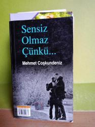 SENİ ÇOK SEVİYORUM ÇÜNKÜ..+ SENSİZ OLMAZ ÇÜNKÜ..(İKİ KİTAP TEK CİLTTE)CEP BOY) 2.EL
