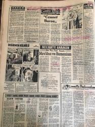 YENİ SABAH GAZETESİ 11 ARALIK 1963 YIL :26 SAYI :8889---Buhranın 8. gününde MP ve YTP ,İnönüsüz  hükümet istediler --Demirperde  gemileri yolcular boğazdan geçiş de hapsediliyor --İşcan Belediye Reisliği koltuğuna dün oturdu --Bir çocuk ablasını kaçıran şahsı vurdu ---Hırsızlıktan hapis yatan genç Toto dan 308 bin lira kazandı ---Aden de bakanlar yüksek komisere el bombası atıldı --Doğu da kardan yollar kapandı --900 bin lira değerinde baz morfin ele geçti ---Reform Kabinesi ? : Siyavuşgil --Fazla buğday istihsali Amerika ya dert oldu ---Zanzibar da müstakil bir devlet oldu --Beyaz perde de yeni bir isim :T.Tunçalıp --7 rakamı  Akın -Gürsu çiftine uğursuz geldi ---Fenerbahçe-Lınfıeld --Galatasaray -Zurich üçüncü defa karşı karşıya --Güreş kampında son seçmeler dün yapıldı --Beşiktaş  da Usuuğlu yine ceza yağdırdı ---Ali Uras da istifa sebeplerini dün açıkladı --