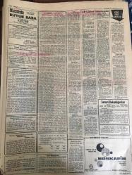 YENİ SABAH GAZETESİ 11 ARALIK 1963 YIL :26 SAYI :8889---Buhranın 8. gününde MP ve YTP ,İnönüsüz  hükümet istediler --Demirperde  gemileri yolcular boğazdan geçiş de hapsediliyor --İşcan Belediye Reisliği koltuğuna dün oturdu --Bir çocuk ablasını kaçıran şahsı vurdu ---Hırsızlıktan hapis yatan genç Toto dan 308 bin lira kazandı ---Aden de bakanlar yüksek komisere el bombası atıldı --Doğu da kardan yollar kapandı --900 bin lira değerinde baz morfin ele geçti ---Reform Kabinesi ? : Siyavuşgil --Fazla buğday istihsali Amerika ya dert oldu ---Zanzibar da müstakil bir devlet oldu --Beyaz perde de yeni bir isim :T.Tunçalıp --7 rakamı  Akın -Gürsu çiftine uğursuz geldi ---Fenerbahçe-Lınfıeld --Galatasaray -Zurich üçüncü defa karşı karşıya --Güreş kampında son seçmeler dün yapıldı --Beşiktaş  da Usuuğlu yine ceza yağdırdı ---Ali Uras da istifa sebeplerini dün açıkladı --