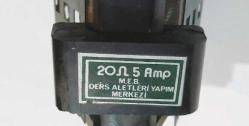 Ders Aletleri Yapım Merkezi - 5 amp