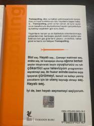 Trainspotting ve Porno iki kitap