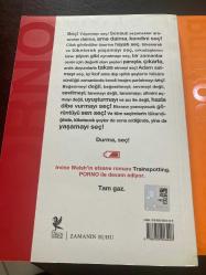 Trainspotting ve Porno iki kitap