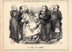 Punch Or The LONDON CHARIVARI 21 October 1876