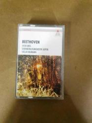 Beethoven - Overtures - Kaset