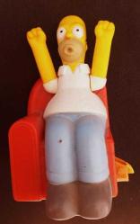 Simpsons - Homer - Burger King 2008