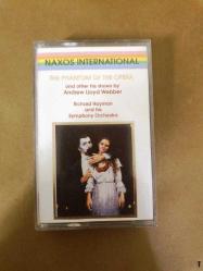 RICHARD HAYMAN - THE PHANTOM OF THE OPERA - KASET