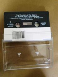 RICHARD HAYMAN - THE PHANTOM OF THE OPERA - KASET