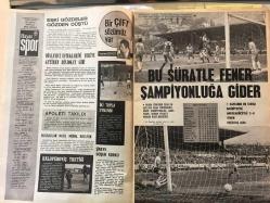 HAYAT SPOR DERGİSİ - 26 NİSAN 1978 - SAYI: 17 - SAMSUNSPOR 1978 TAKIM KADROSU POSTERİ - GALATA GENÇLİK TAKIMI 1978 TAKIM KADROSU POSTERİ - EROL BÜYÜKBURÇ - VEYSEL SERÇE - BEŞİKTAŞ - GALATASARAY - MUSTAFA KEFELİ - TRABZONSPOR - ADANA DEMİRSPOR - RAŞİT KARASU - NEJAT KASAPOĞLU - TARIK ÇALDIRAN - HAMDİ SERPİL TÜZÜN - ERGİN SANVER - TEOMAN YAMANLAR - FETHİ DEMİRCAN - CEM ATABEYOĞLU - MACİDE ERDENER OK ATMADA USTA - SEMAİ GÜRBÜZ - SEBAT GENÇLİK - EMİN OĞUZ - HALİT KIVANÇ - MUSTAFA KEFELİ - CEM ATABEYOĞLU - MEKAP SPOR REKLAMI - POSTERLİ 32 SAYFA TAM TAKIM SPOR DERGİSİ