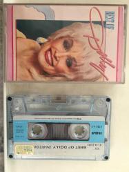 Dolly Parton - Best Of Dolly Parton / Turkey 1987 / Kaset / *country*