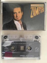 Zamfir - Beautiful Dreams / Turkey 1989 / Kaset / *easy listening*