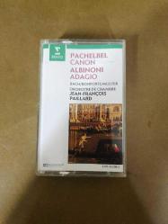 ALBINONI ADAGIO - PACHELBEL CANON - KASET