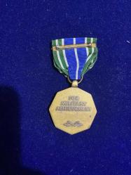 Amerika askeri madalya