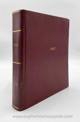 Ülkü Halkevleri Mecmuası. 1. Cilt: Şubat 1933 - Temmuz 1933 (1 - 6. sayılar)