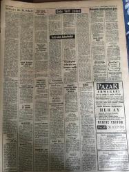 YENİ SABAH GAZETESİ 27 AĞUSTOS  1963 YIL :26 SAYI :8783---480 Yarbay Albay Oldu --Tedavüldeki Para Hacminde Artış Var --Süreyya ile M. Schell evlenmek için İran Sarayının kararını  bekliyorlar ---Şehirde  havuz  balıkları  esrarlı şekilde  ölüyor---Di Stefano ailesine bir mesaj yolladı --Kocasına  kızıp 6 aylık çocuğunu denize ---Konya da cinnet getiren bir genç dört kişiyi tabanca ile vurdu --Şikayetler azalmış  mı ?: Siyavuşgil---Irk ayrımı protesto yürüyüşü yarın yapılıyor ---Kemençe  yi en iyi çalan üsrad :Kemal Niyazi Seyhun --Yunanistan nın menfi turizm propagandası millet meclisine aksettirildi --Sovyet Elçisi Kanada yı  tehdit etti --1965 Junior Şampiyonası  Türkiye de Yapılacak ---Tusder : Beşiktaş ı geçen seneden iyi gördüm dedi --Fenerbahçe yarın gece Beykoz la oynayacak ---İş Bankası Yelken Yarışları ---Minibüste ki kızı gelin zannedip bahşiş istediler --Sabık Vietnam Dış İşleri Bakanı Tevkif Edildi--İspanyol kadınları artık  pantolon giymeye başladı **