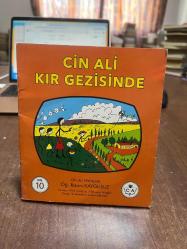 CİN ALİ KIR GEZİSİNDE