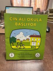 Cin Ali Okula Başlıyor