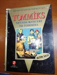 Tommiks Nevada Ranceri Er tommiks