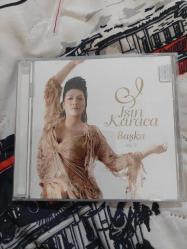 IŞIN KARACA CD başka 33/3 imzalı