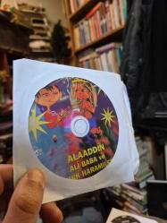 Alaaddin Ali Baba ve Kırk Haramiler  VCD
