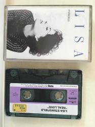 Lisa Stansfield - Real Love / Turkey 1991 / Kaset / *house*