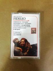 LUDWIG VAN BEETHOVEN - FIDELIO - KASET