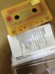 LUDWIG VAN BEETHOVEN - FIDELIO - KASET