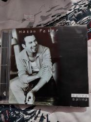 Hakan peker salına salına cd