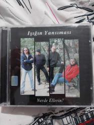 IŞIĞIN yansıması nerde ellerin CD