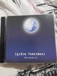 IŞIĞIN yansıması birdenbire 1997 CD