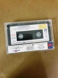 Gershwin Arthur Fiedler Conducts Rhapsody in Blue - Concerto in F Variations on 