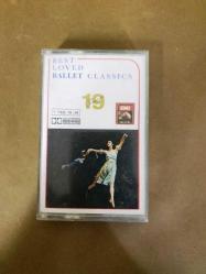 BEST LOVED BALLET CLASSICS 19 - KASET