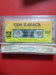 CEM KARACA MERHABA GENÇLER VE HER ZAMAN GENÇ KALANLAR KASET