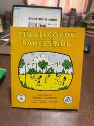 CİN ALİ ÇOCUK BAHÇESİNDE
